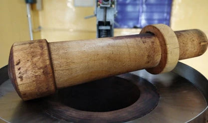 What is Wood Crushed Oil?