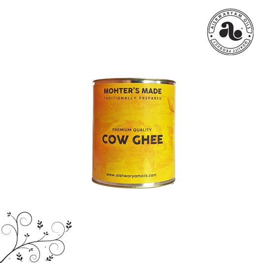 Cow Ghee 500ml (Tin)