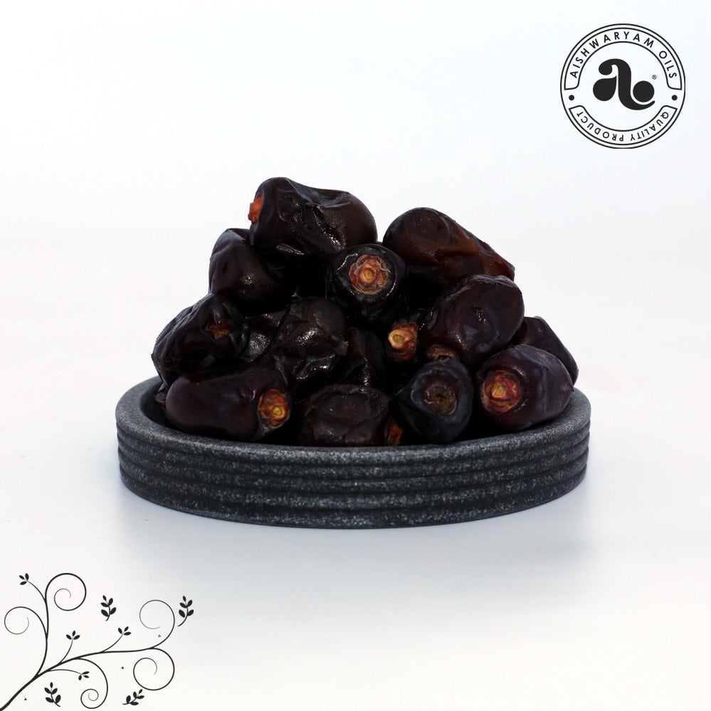 Black Dates 300g