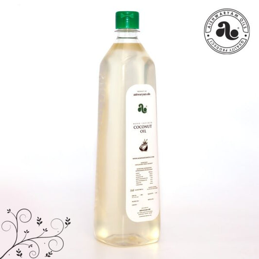 Coconut Oil Multi Pack (1L Pack of 2)