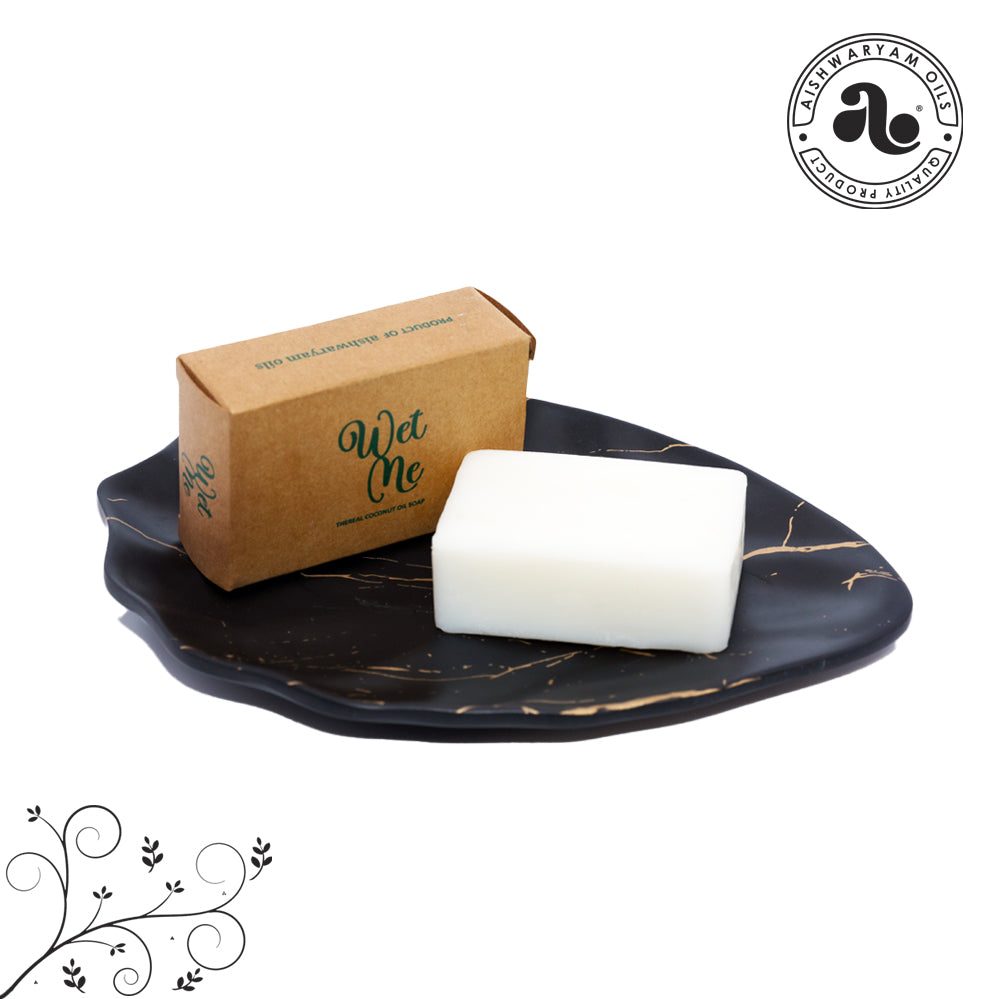 Coconut Oil Soap 100g – Aishwaryam Oils