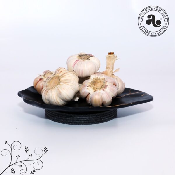 Hand-Selected Premium Garlic 500g
