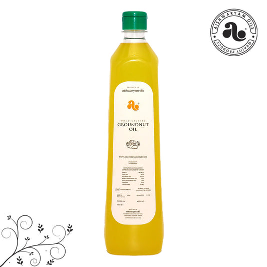 Groundnut Oil 1 Litre