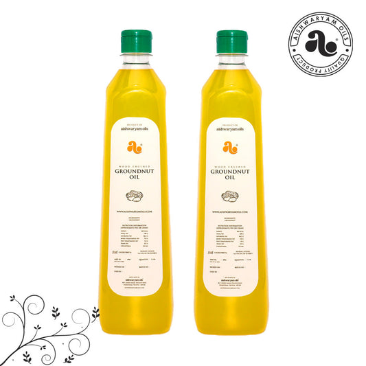 Groundnut Oil Combo