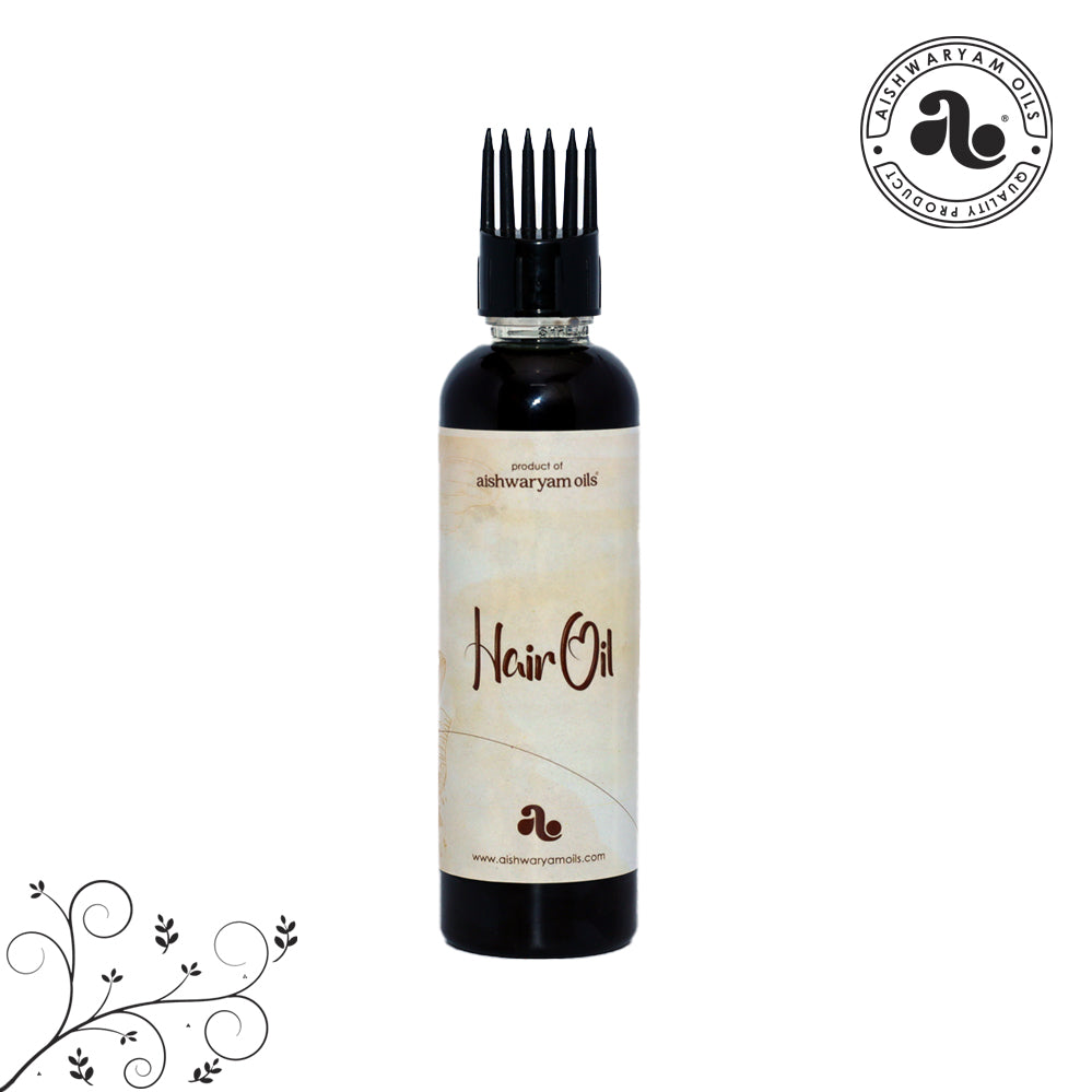 Herbal Hair Oil 200ml