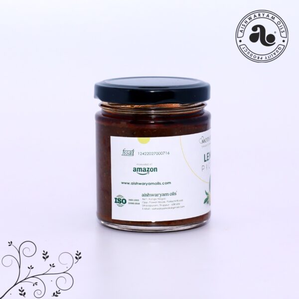 Lemon Pickle 100g