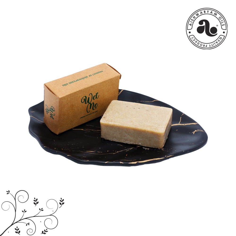 Lemon Peel Soap 100g