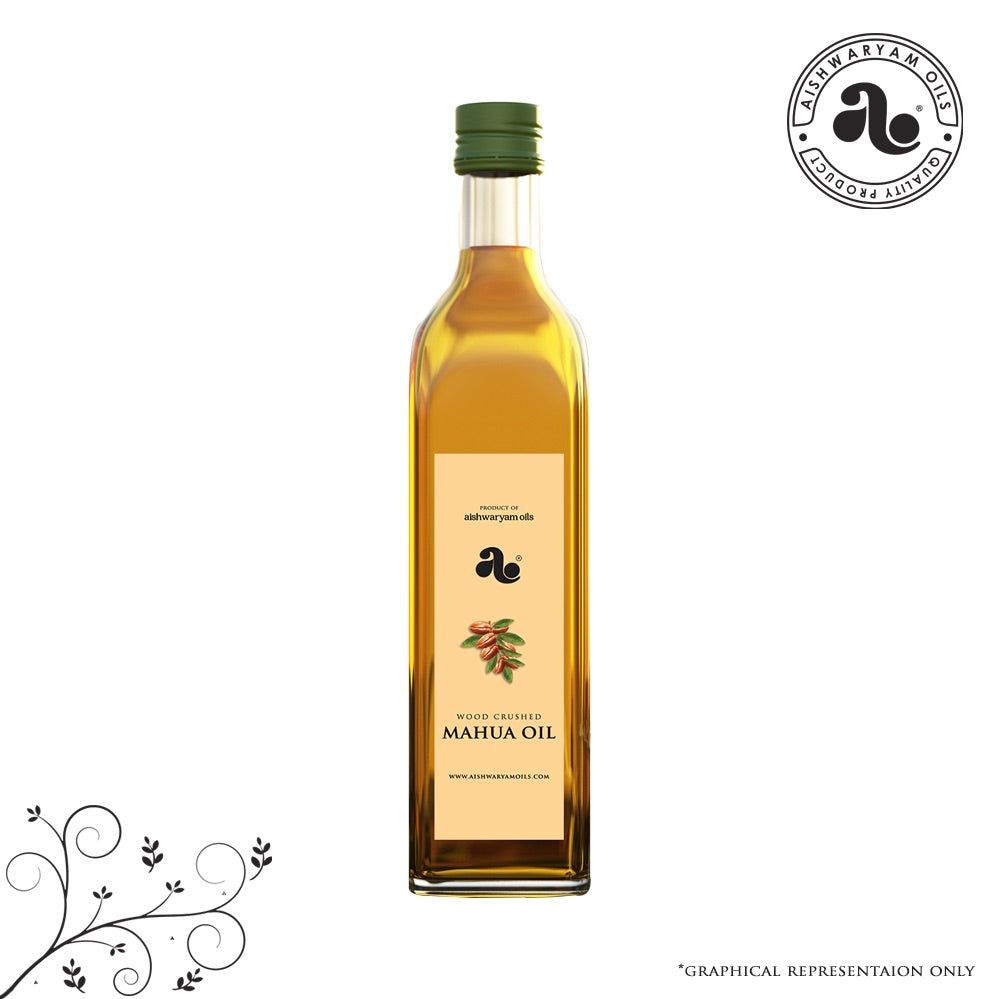 Mahua (Iluppai) Oil 250ml