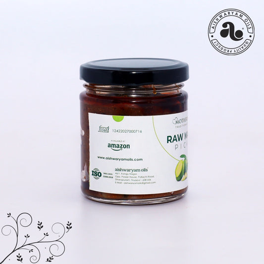 Raw Mango Pickle 100g