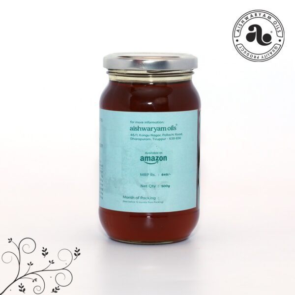 Moringa Honey 500gm