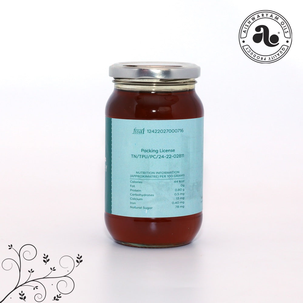 Moringa Honey 500gm