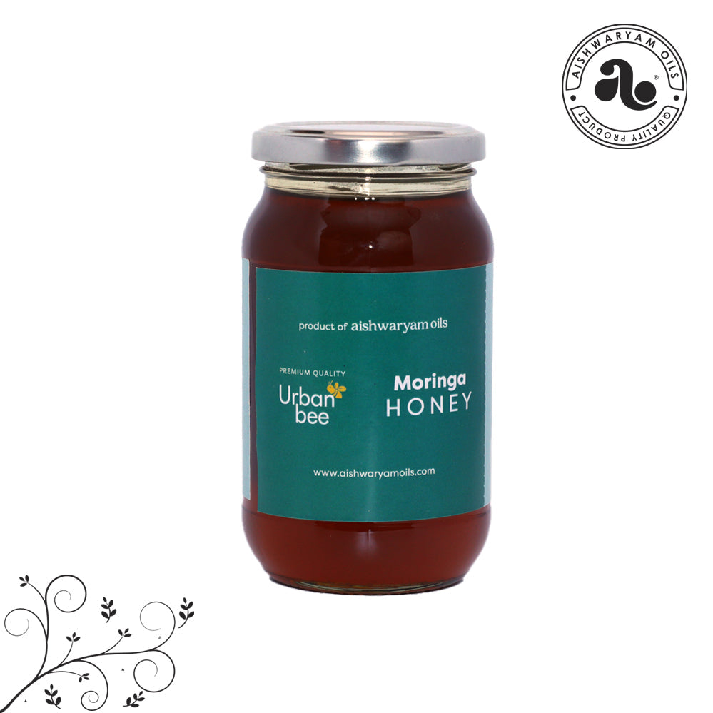 Moringa Honey 500gm