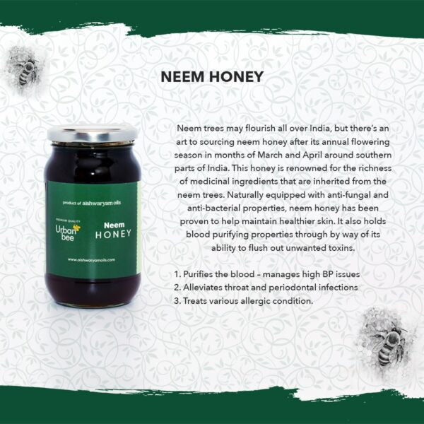 Neem Honey 500gm