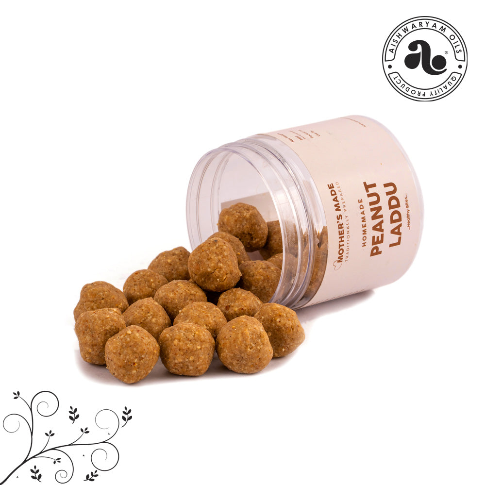 Peanut Laddu 235g