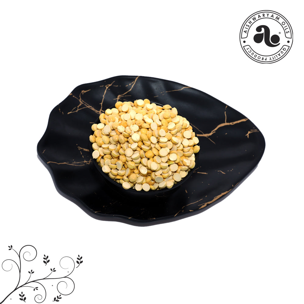 Bengal Gram – Roasted (Pottukadalai) 500g