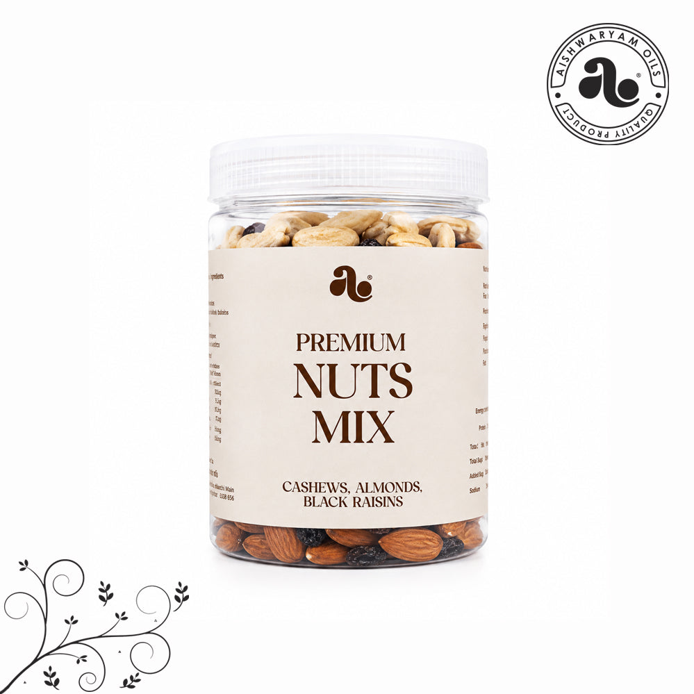 Premium Nuts Mix 300g