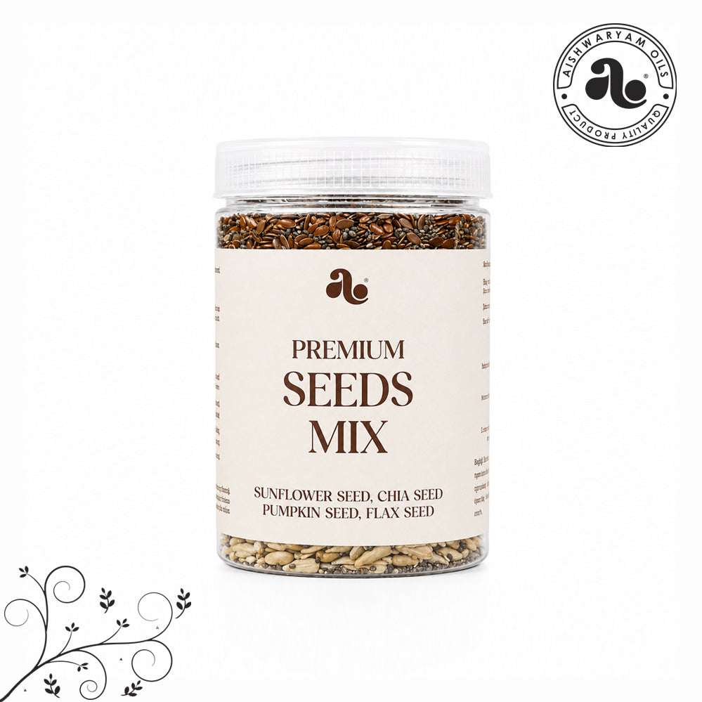 Premium Seed Mix 300g