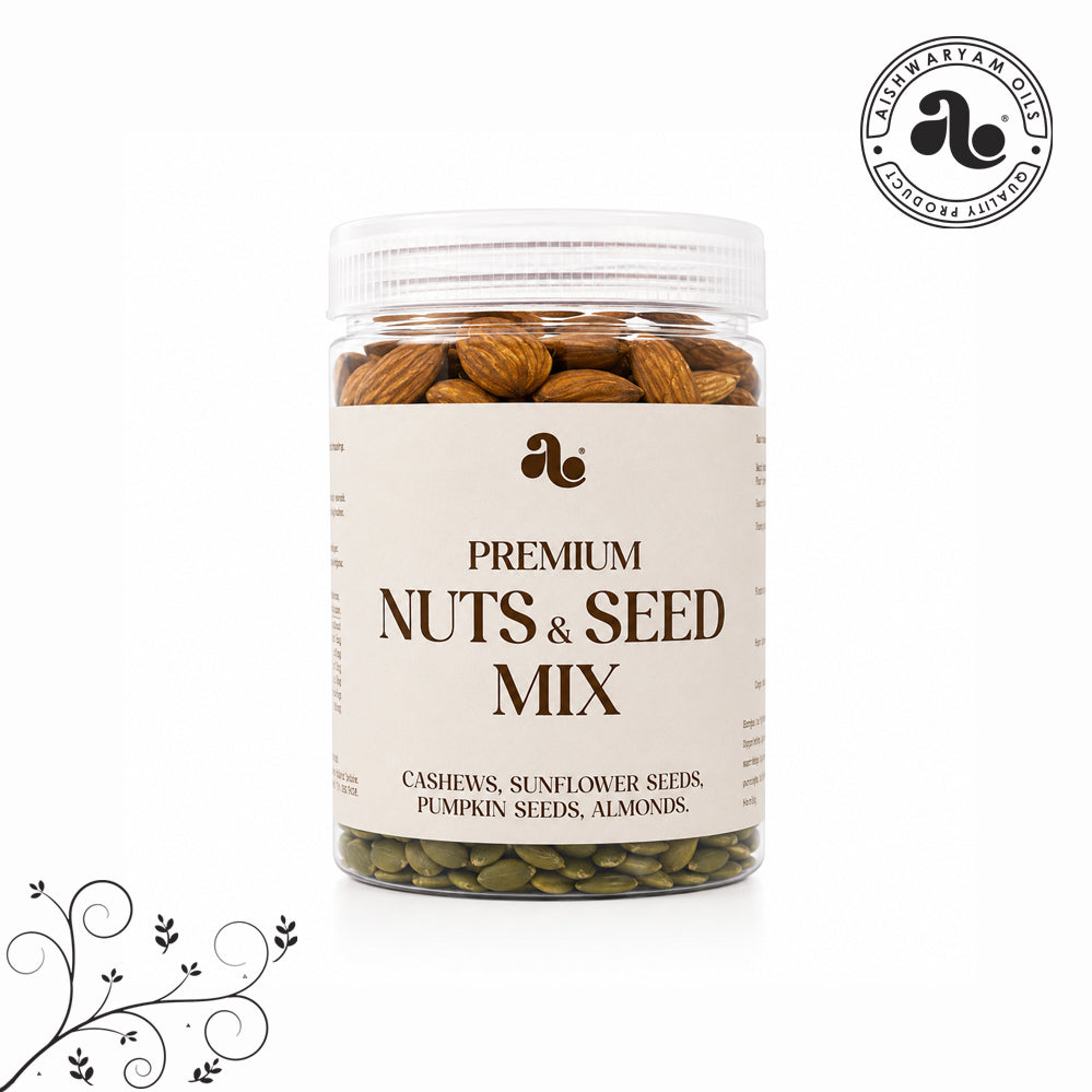 Premium Seeds & Nuts Mix 300g