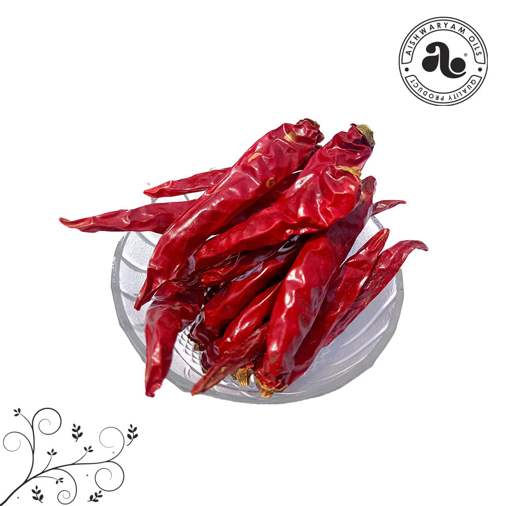 Dried Red Chilli (Endo 5) 250gm