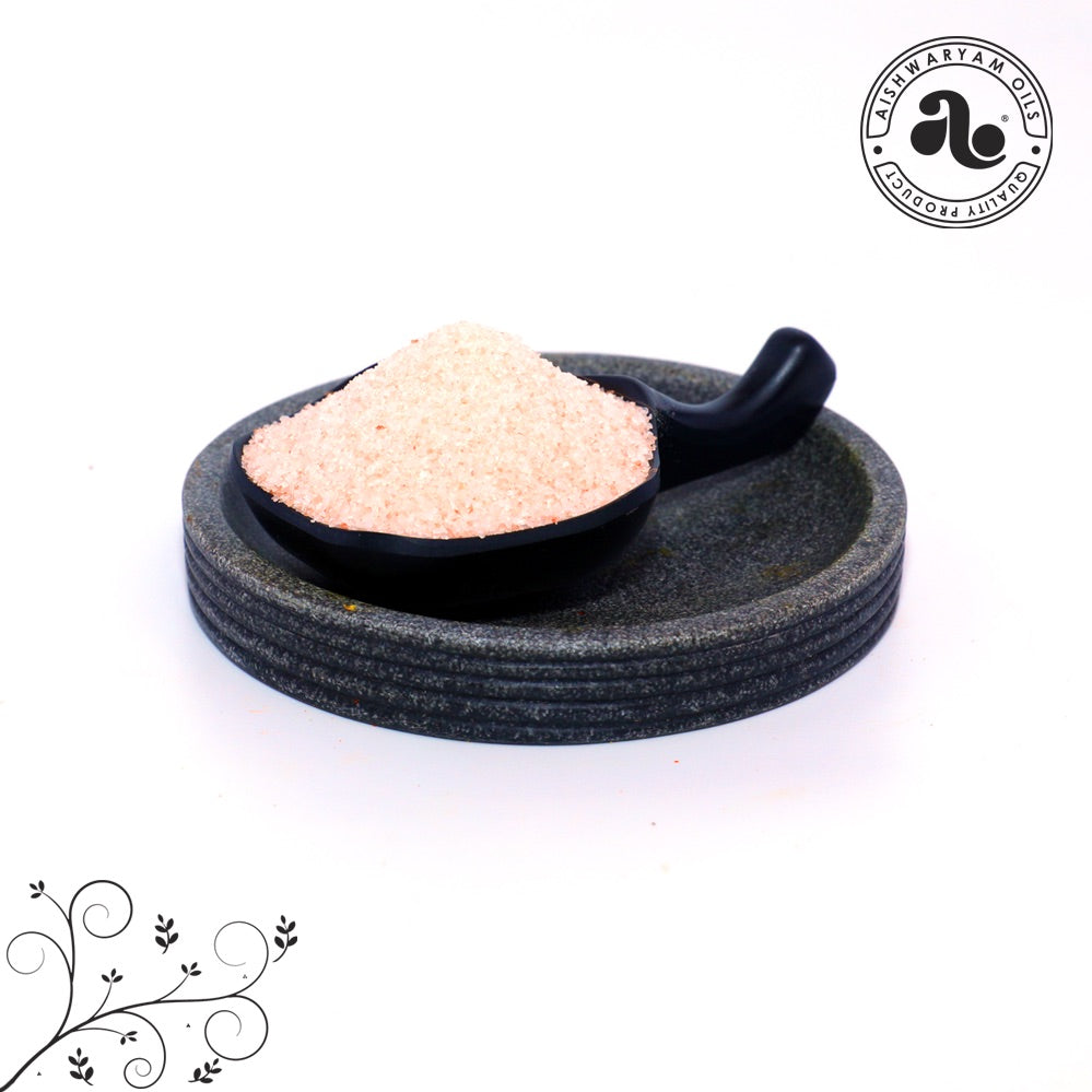 Natural Himalayan Rock Salt Powder 1Kg
