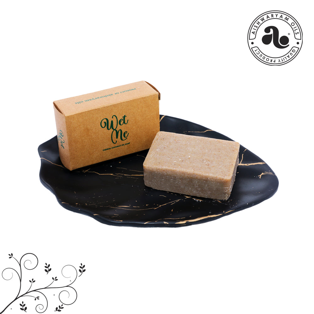 Vettiver Soap 100g