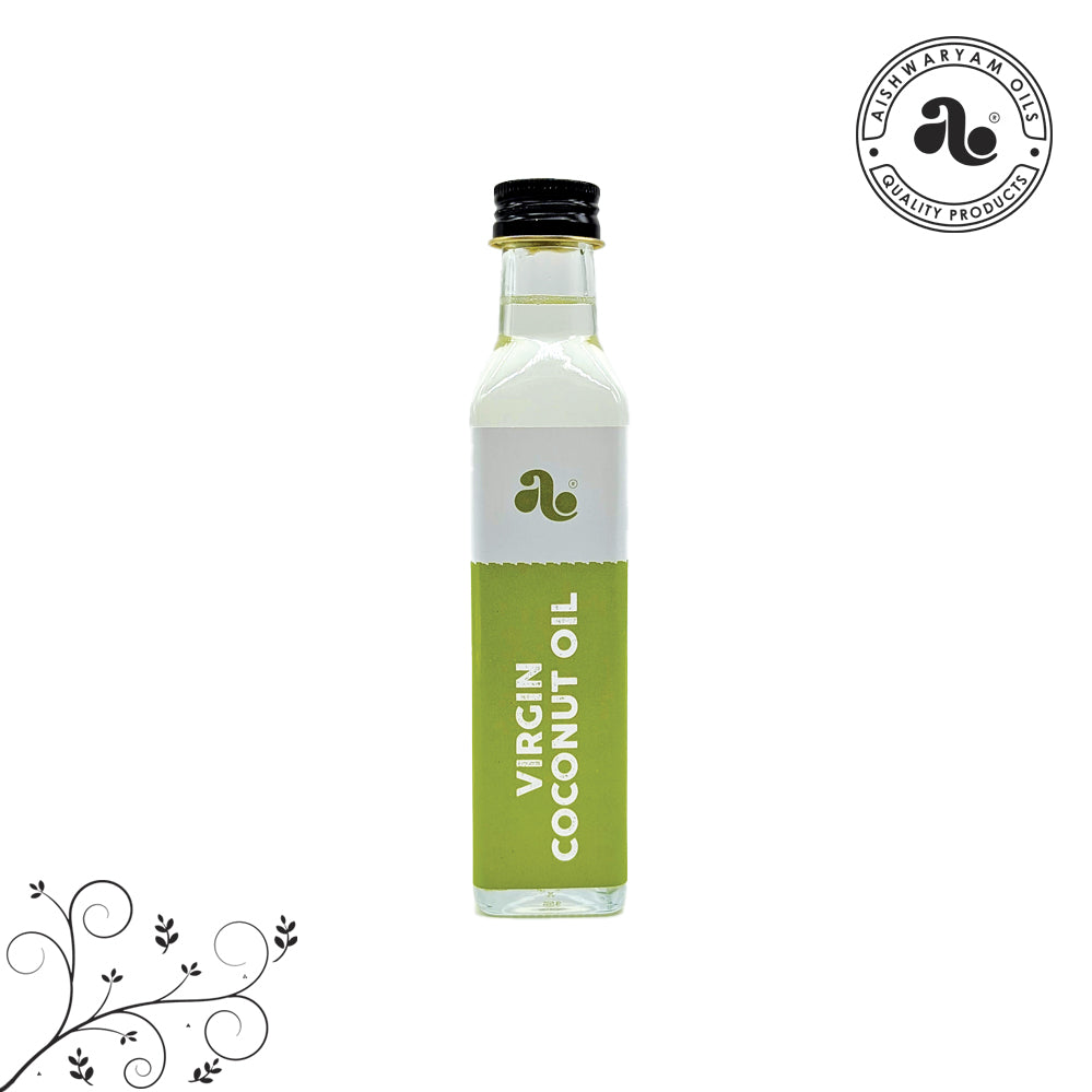 100% Pure Virgin Coconut Oil 250ml