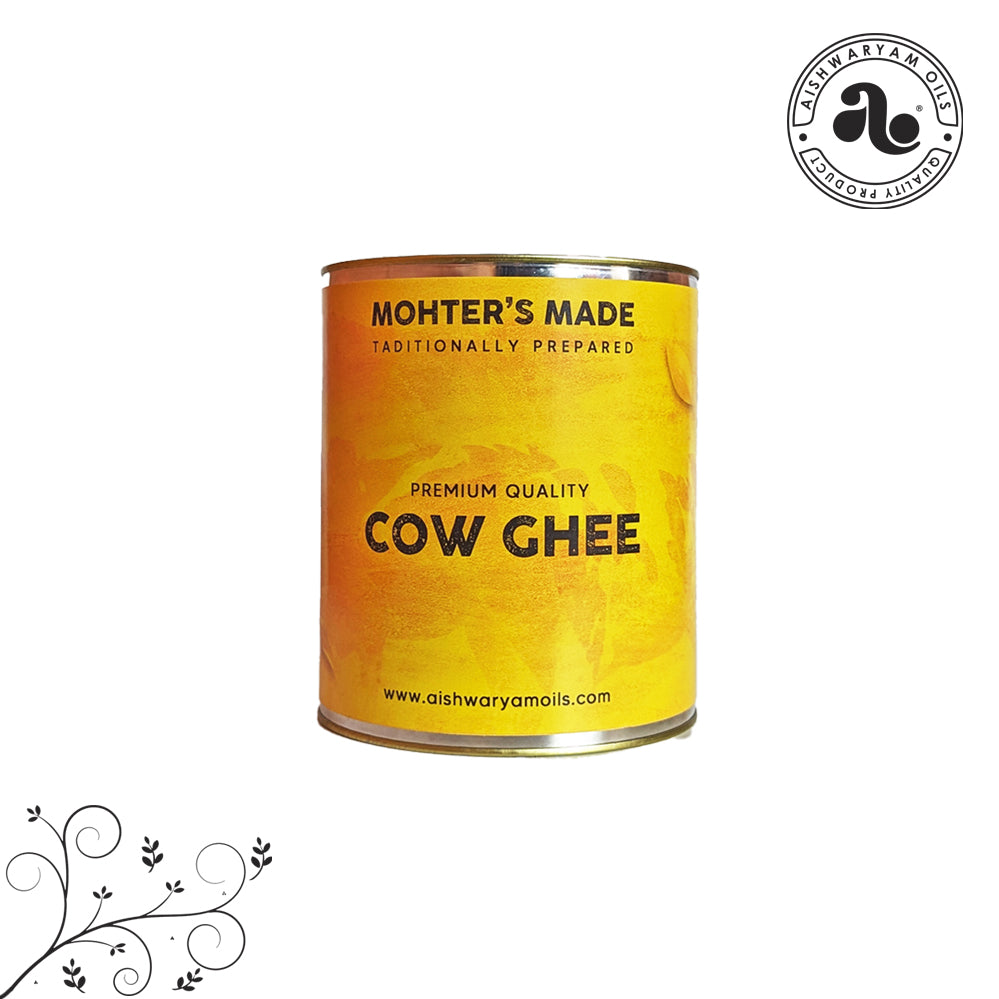 Cow Ghee 1 Litre (Tin)