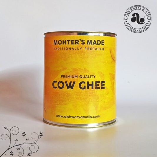 Cow Ghee 1 Litre (Tin)