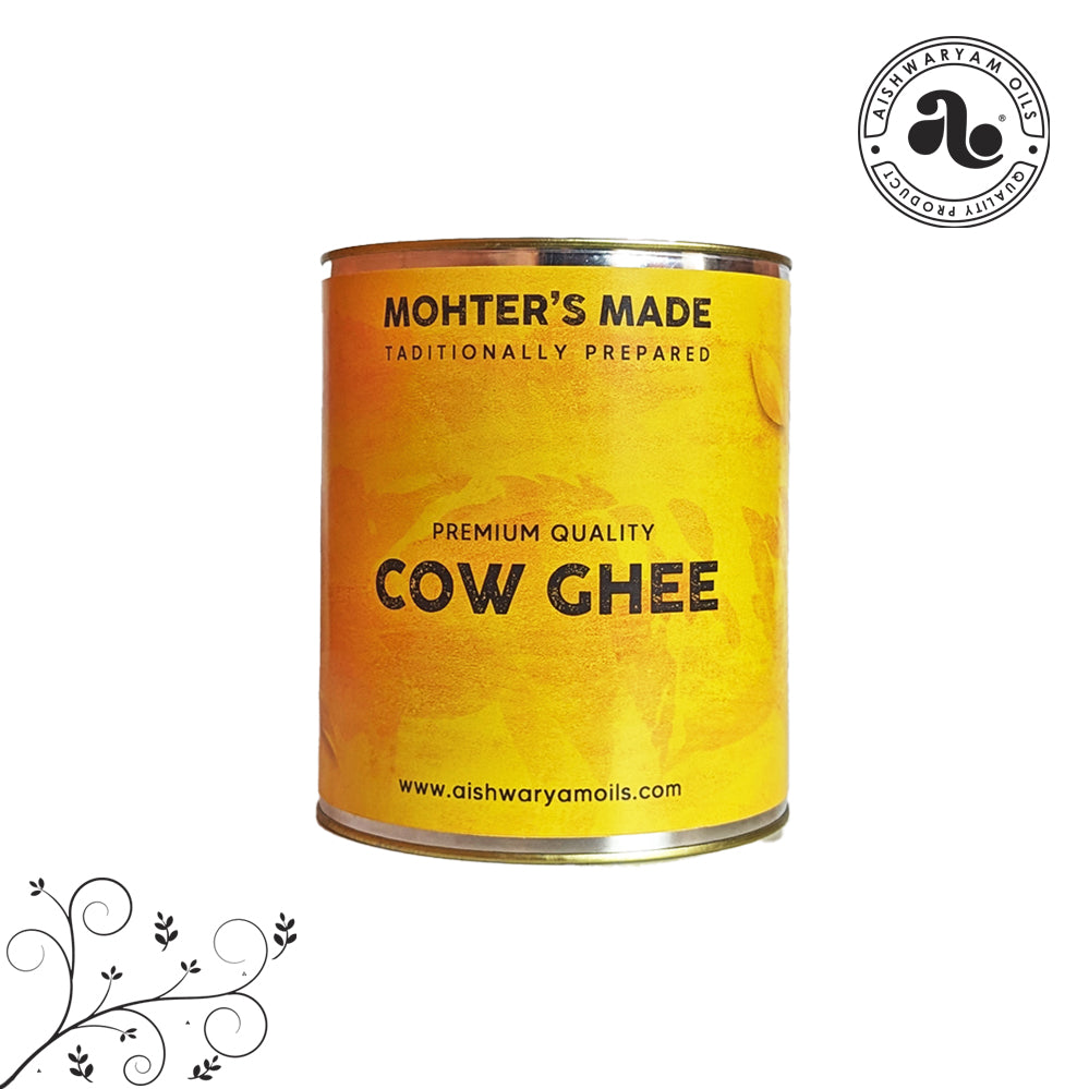 Cow Ghee 2 Litre (Tin)