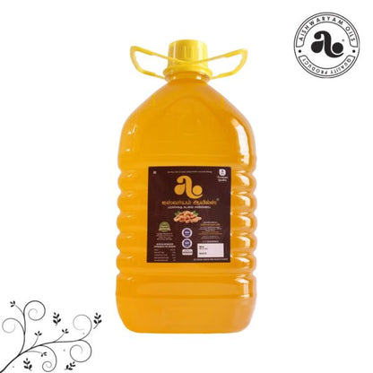 Groundnut Oil 5 Litre