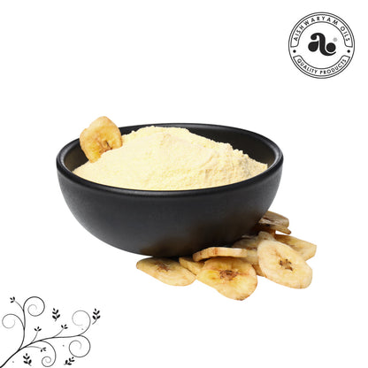 Raw Nendran Banana Powder 200g