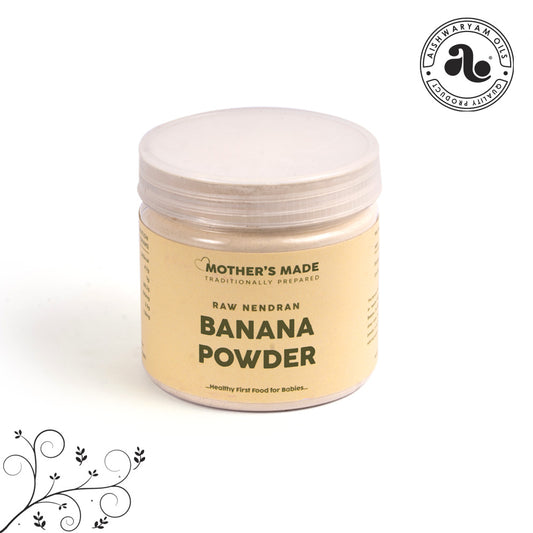 Raw Nendran Banana Powder 200g