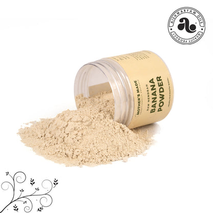 Raw Nendran Banana Powder 200g