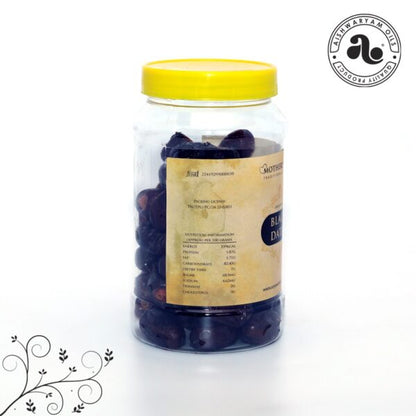 Black Dates 600g