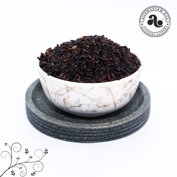 Black Kavuni Rice 1Kg