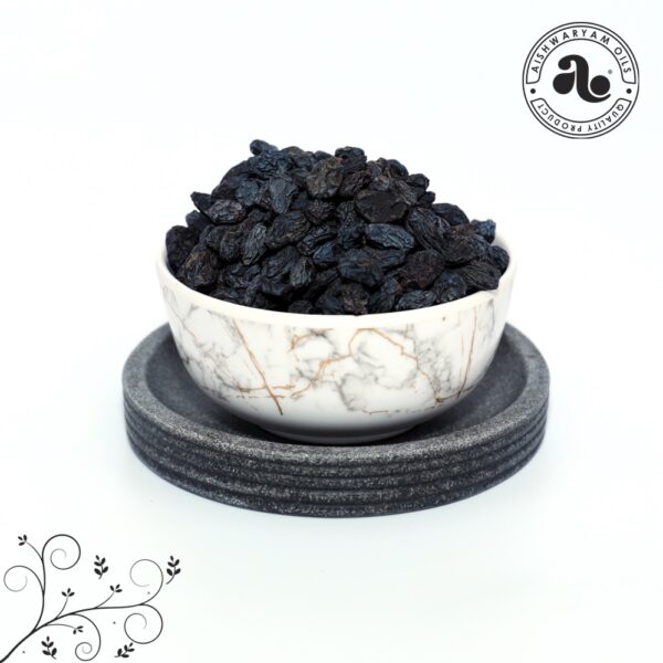 Black Raisins 150g