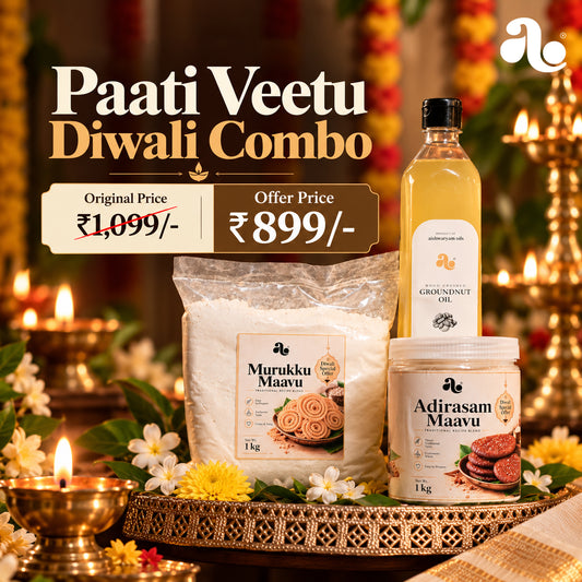 Aishwaryam's Paati Veetu Diwali Combo