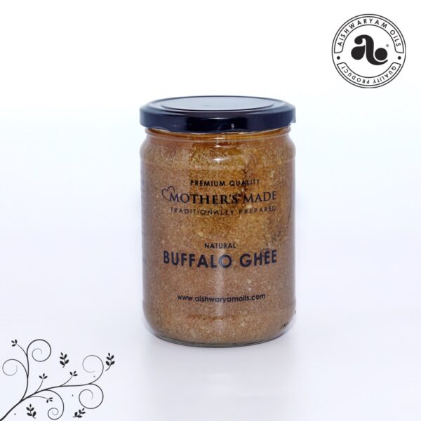 Buffalo Ghee 500ml