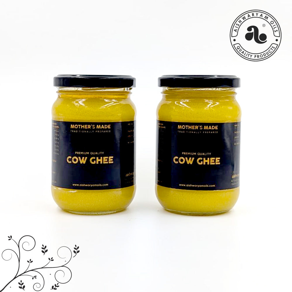 Cow Ghee Combo (250ml Pack of 2)