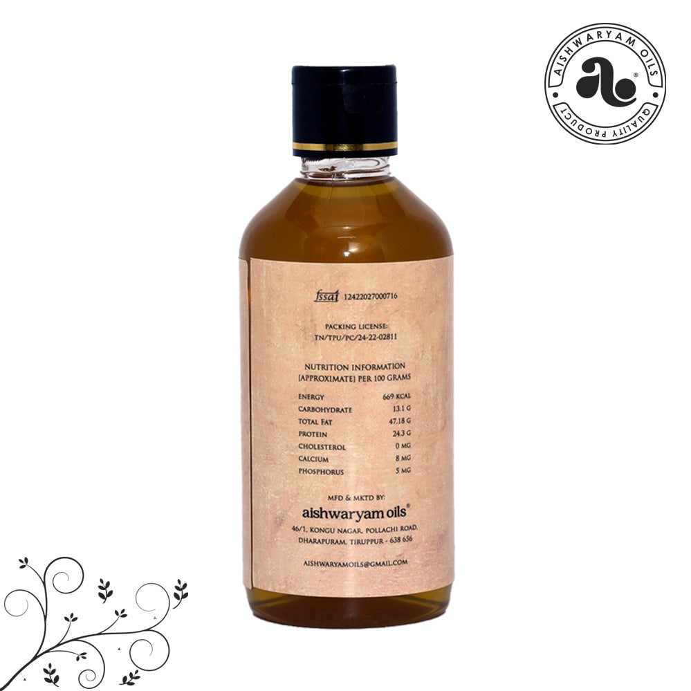 Castor Oil 250ml