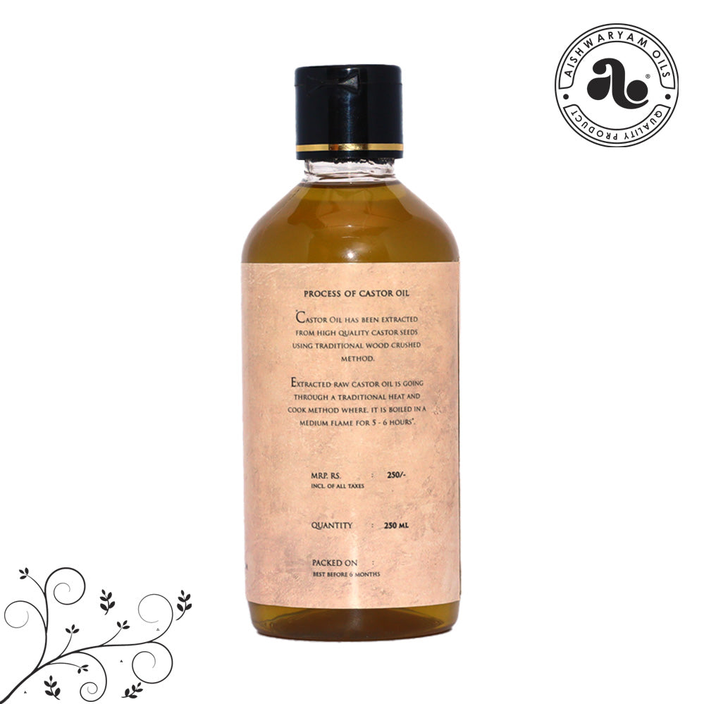 Castor Oil 250ml