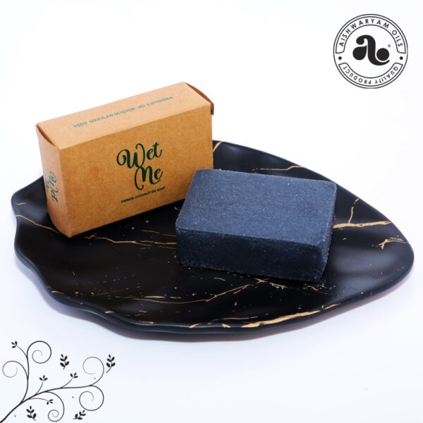 Charcoal Soap 100g