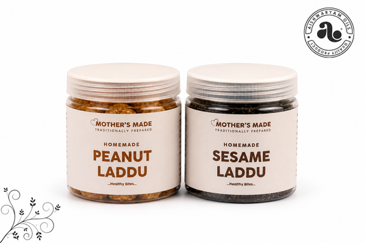 Kids Healthy Laddu Combo