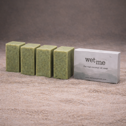Kuppaimeni Soap Multi Pack of 4 (100g Each)