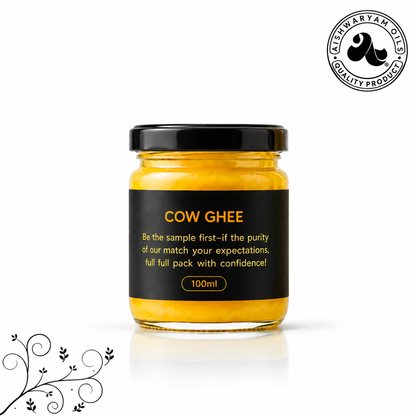 Cow Ghee 1 Litre