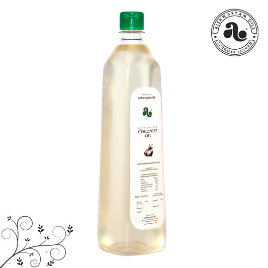 Coconut Oil 1 Litre