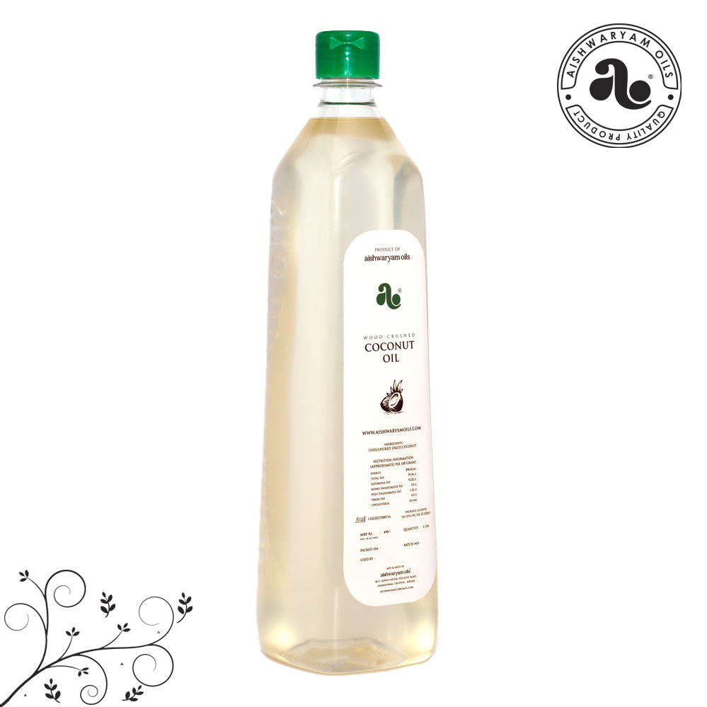Coconut Oil 1 Ltr