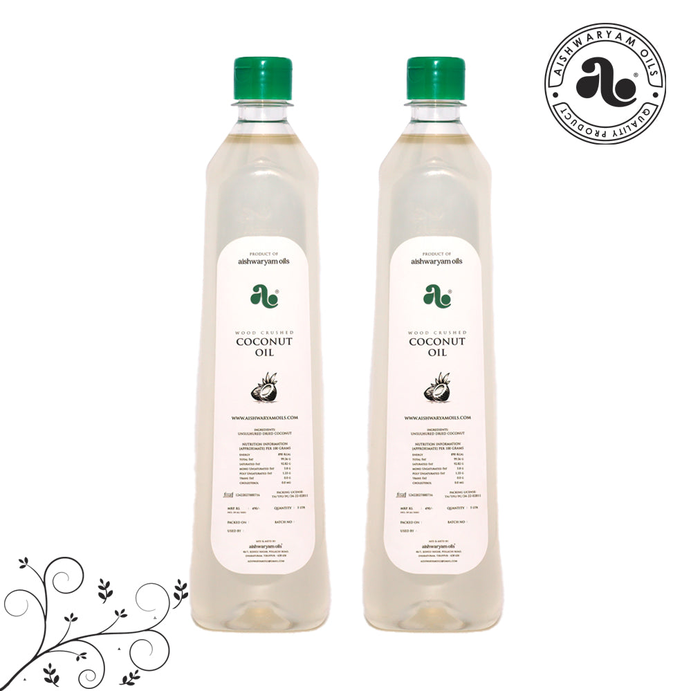Coconut Oil Combo