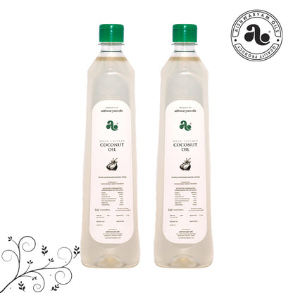 Coconut Oil Combo