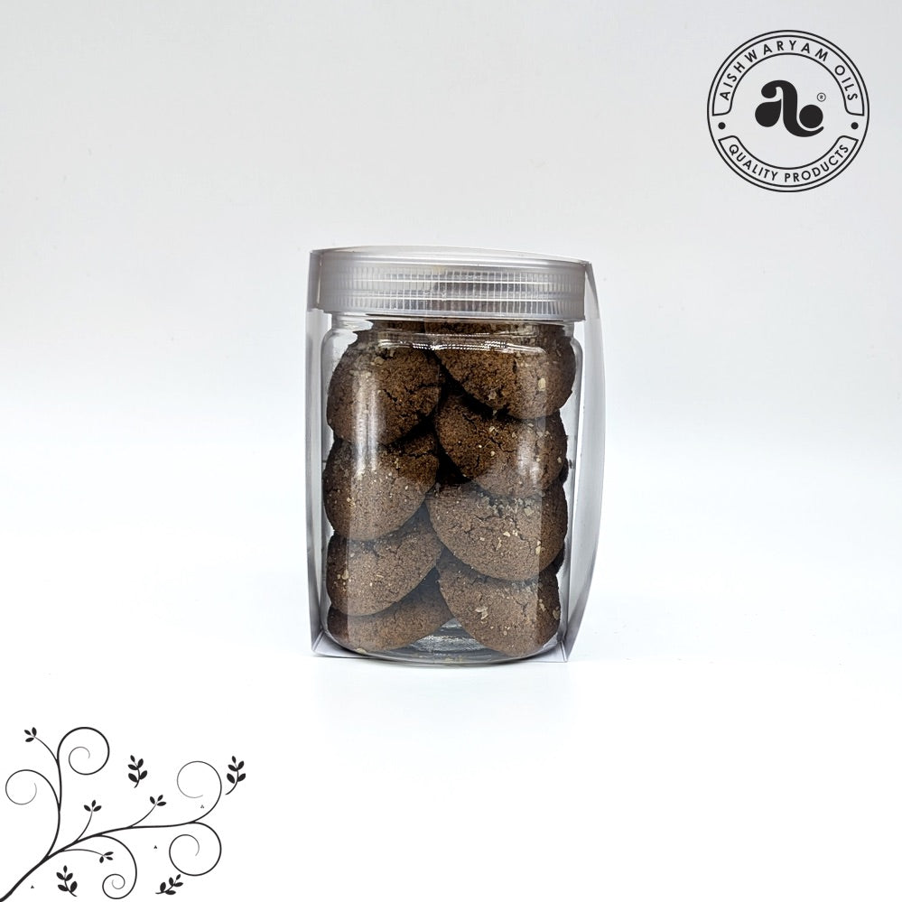Homebaked Millet Cookies